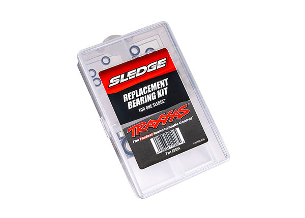 Traxxas 9594 Complete Bearing Kit fits Sledge®