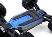Traxxas 9623 Black Chassis Protector Skidplate fits Sledge™