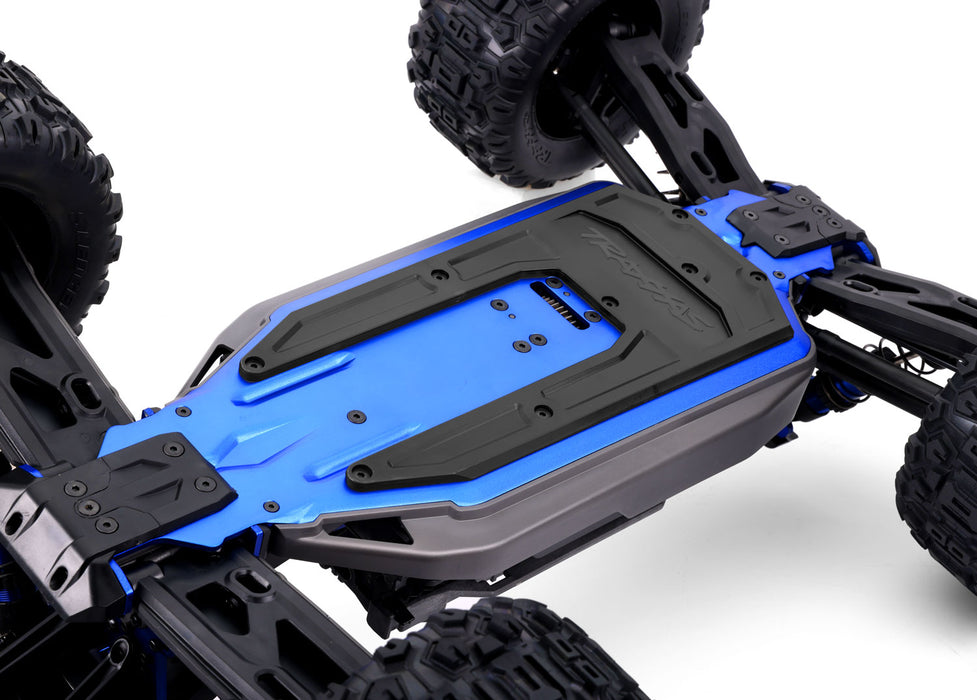 Traxxas 9623 Black Chassis Protector Skidplate fits Sledge™