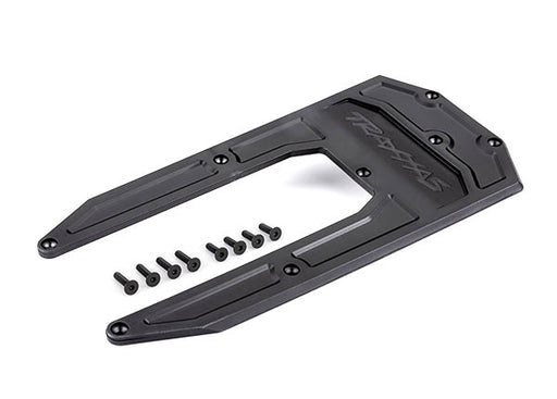 Traxxas 9623 Black Chassis Protector Skidplate fits Sledge™