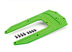 Traxxas 9623G Green Chassis Protector Skidplate fits Sledge™