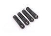 Traxxas 9647 Standard Rod with Hollow Balls Connectors 4 Pack