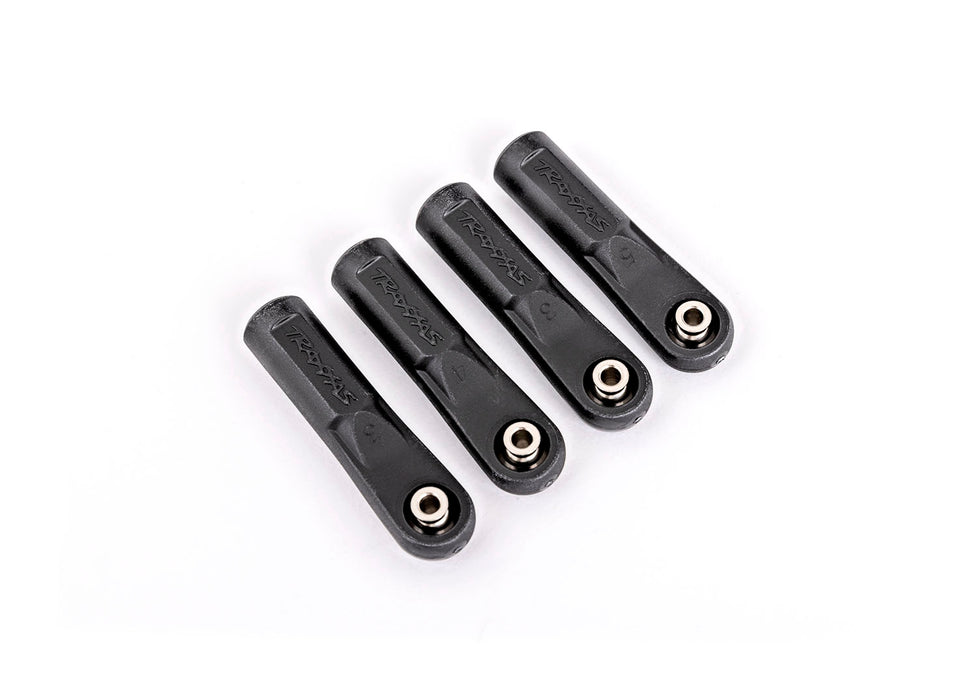 Traxxas 9647 Standard Rod with Hollow Balls Connectors 4 Pack