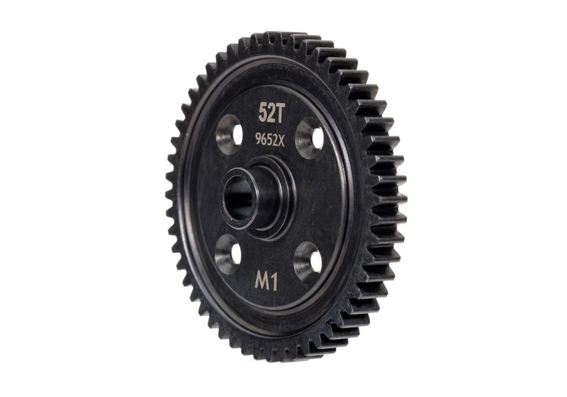 Traxxas 9652X 52-Tooth Machined Steel Spur Gear 1.0 Mod