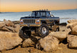 Traxxas 97044-1 Black 1/18 TRX-4m High Trail Edition Ford F-150 Truck
