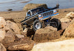 Traxxas 97044-1 Black 1/18 TRX-4m High Trail Edition Ford F-150 Truck