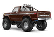 Traxxas 97044-1 Brown 1/18 TRX-4m High Trail Edition Ford F-150 Truck