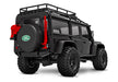 Traxxas 97054-1 Black 1/18 TRX-4m Scale and Trail Crawler with Land Rover Defender Body