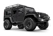 Traxxas 97054-1 Black 1/18 TRX-4m Scale and Trail Crawler with Land Rover Defender Body