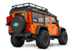 Traxxas 97054-1 Orange 1/18 TRX-4m Scale and Trail Crawler with Land Rover Defender Body
