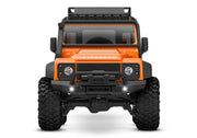 Traxxas 97054-1 Orange 1/18 TRX-4m Scale and Trail Crawler with Land Rover Defender Body