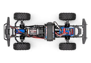 Traxxas 97054-1 Orange 1/18 TRX-4m Scale and Trail Crawler with Land Rover Defender Body