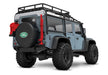 Traxxas 97054-1 XBlue 1/18 TRX-4m Scale and Trail Crawler with Land Rover Defender Body