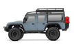 Traxxas 97054-1 XBlue 1/18 TRX-4m Scale and Trail Crawler with Land Rover Defender Body