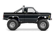 Traxxas 97064-1 Black 1/18 TRX-4m High Trail 1979 Chevy K10 Truck