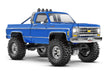 Traxxas 97064-1 Blue 1/18 TRX-4m High Trail 1979 Chevy K10 Truck
