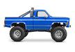 Traxxas 97064-1 Blue 1/18 TRX-4m High Trail 1979 Chevy K10 Truck