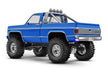 Traxxas 97064-1 Blue 1/18 TRX-4m High Trail 1979 Chevy K10 Truck