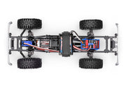 Traxxas 97064-1 Blue 1/18 TRX-4m High Trail 1979 Chevy K10 Truck