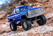 Traxxas 97064-1 Blue 1/18 TRX-4m High Trail 1979 Chevy K10 Truck