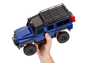 Traxxas 97074-1 A51 1/18 TRX-4m Scale and Trail Crawler with Ford Bronco Body