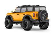 Traxxas 97074-1 Orange 1/18 TRX-4m Scale and Trail Crawler with Ford Bronco Body