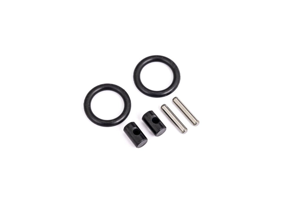 Traxxas 9754 CV Driveshaft Rebuild Kit for TRX-4M