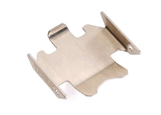 Traxxas 9766 Stainless Steel Chassis Skid Plate for TRX-4M