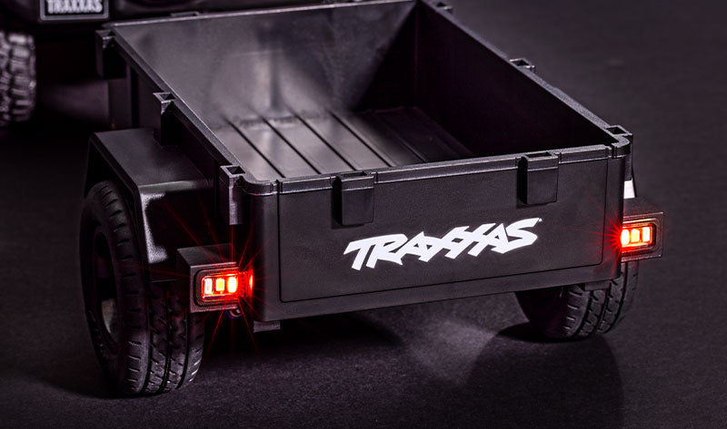 Traxxas 9790 LED Light Kit for TRX-4M Utility Trailer (9795)