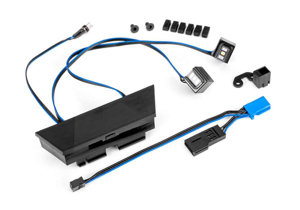 Traxxas 9790 LED Light Kit for TRX-4M Utility Trailer (9795)