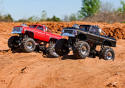 Traxxas 98044-1 Black 1/18 TRX-4MT Ford F-150 Truck Monster Truck