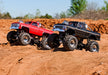 Traxxas 98044-1 Black 1/18 TRX-4MT Ford F-150 Truck Monster Truck