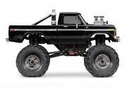 Traxxas 98044-1 Black 1/18 TRX-4MT Ford F-150 Truck Monster Truck