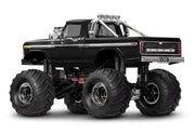 Traxxas 98044-1 Black 1/18 TRX-4MT Ford F-150 Truck Monster Truck