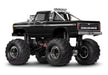 Traxxas 98044-1 Black 1/18 TRX-4MT Ford F-150 Truck Monster Truck