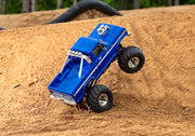 Traxxas 98044-1 Blue 1/18 TRX-4MT Ford F-150 Truck Monster Truck