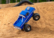Traxxas 98044-1 Blue 1/18 TRX-4MT Ford F-150 Truck Monster Truck