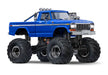 Traxxas 98044-1 Blue 1/18 TRX-4MT Ford F-150 Truck Monster Truck