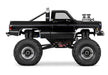 Traxxas 98064-1 Black 1/18 TRX-4MT Chevrolet K10 Monster Truck