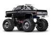 Traxxas 98064-1 Black 1/18 TRX-4MT Chevrolet K10 Monster Truck