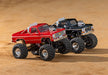 Traxxas 98064-1 Black 1/18 TRX-4MT Chevrolet K10 Monster Truck