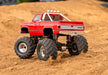 Traxxas 98064-1 Red 1/18 TRX-4MT Chevrolet K10 Monster Truck