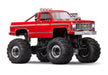 Traxxas 98064-1 Red 1/18 TRX-4MT Chevrolet K10 Monster Truck
