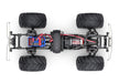 Traxxas 98064-1 Red 1/18 TRX-4MT Chevrolet K10 Monster Truck
