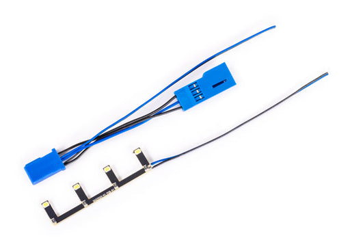 Traxxas 9863 Wire Harness with LED Lights for 9862 Roll Bar for TRX-4M
