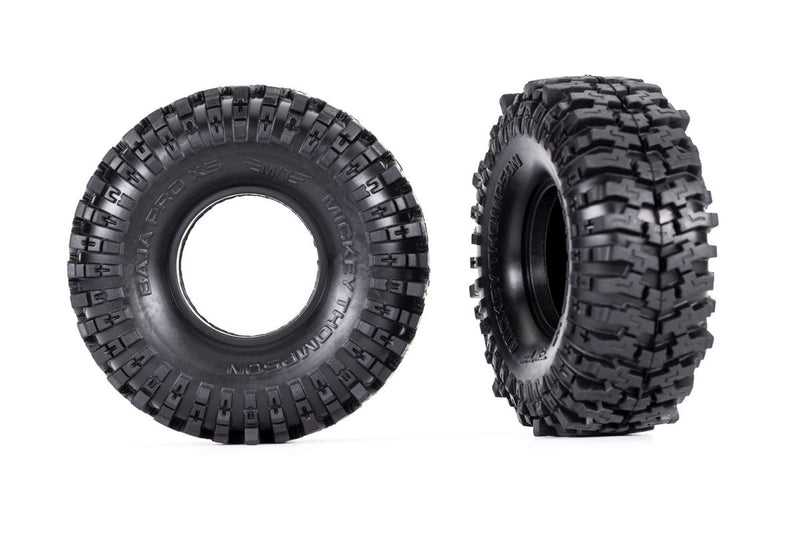 Traxxas 9871 TRX-4M 1.0" x 2.4" Mickey Thompson Baja Pro Tires
