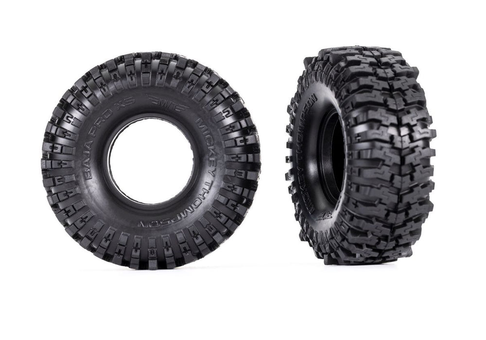 Traxxas 9871 TRX-4M 1.0" x 2.4" Mickey Thompson Baja Pro Tires