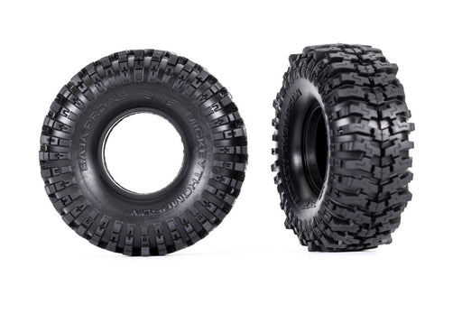Traxxas 9871 TRX-4M 1.0" x 2.4" Mickey Thompson Baja Pro Tires