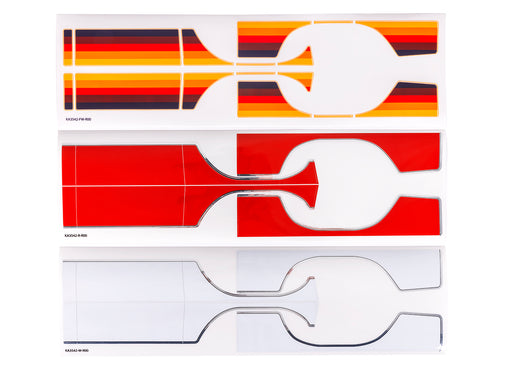 Traxxas TRX-4 1979 Ford F-150 Decal Sheets