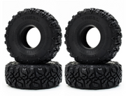Treal Hobby Trailburner 1.0" Micro Crawler Tires (4) X003V596Q1